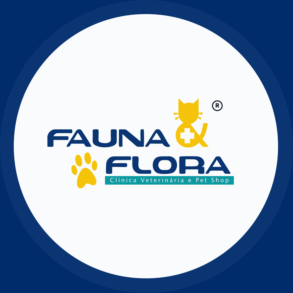 Fauna & Flora Pet Logo